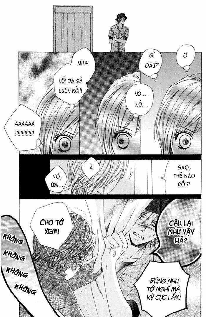 Otomegokoro - Chapter 1 - Trang 22