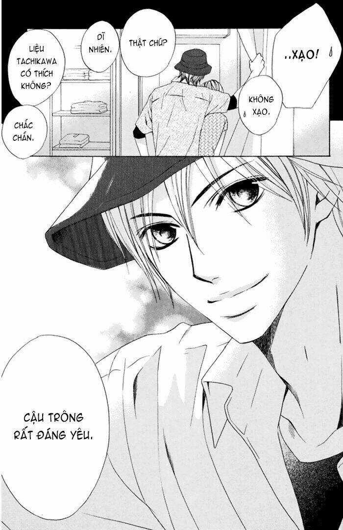 Otomegokoro - Chapter 1 - Trang 26