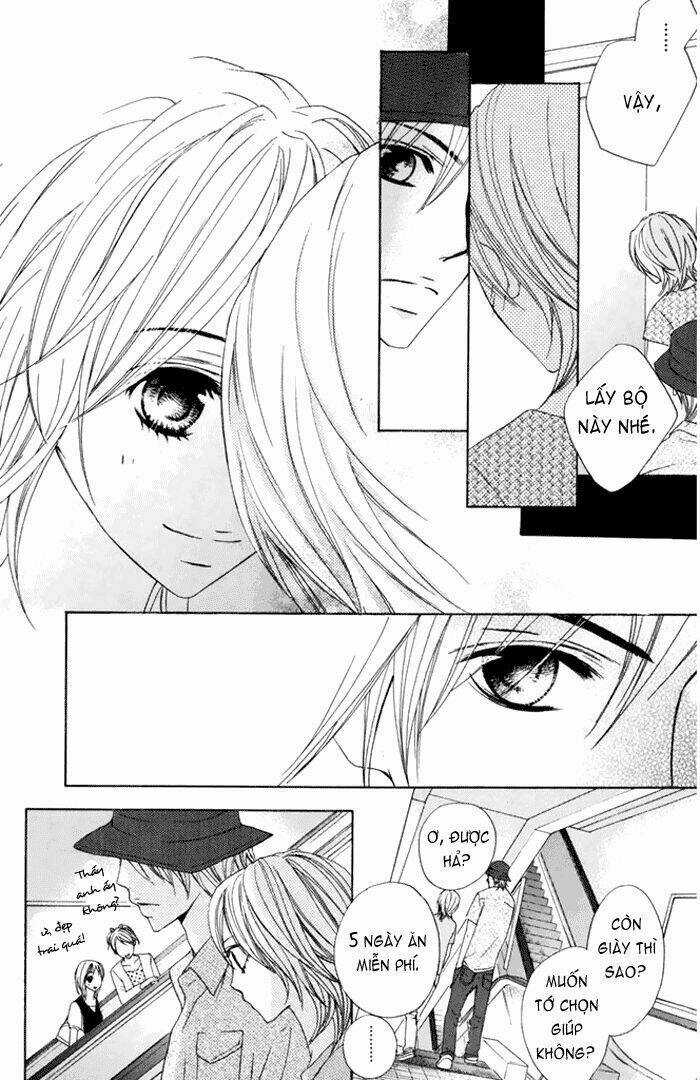 Otomegokoro - Chapter 1 - Trang 27