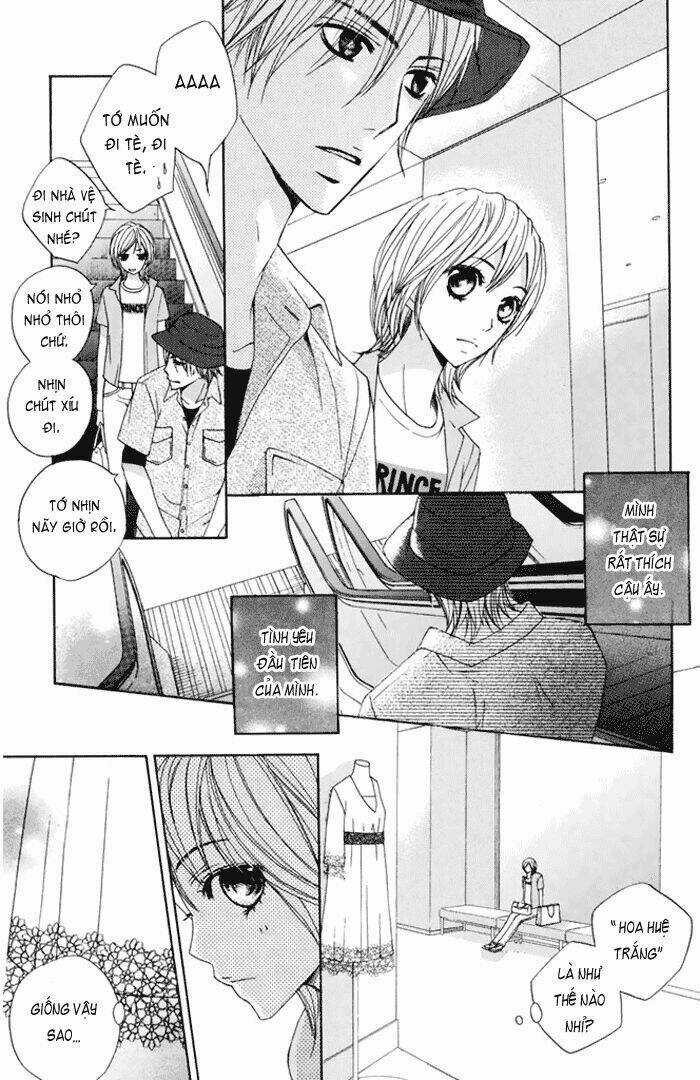 Otomegokoro - Chapter 1 - Trang 28