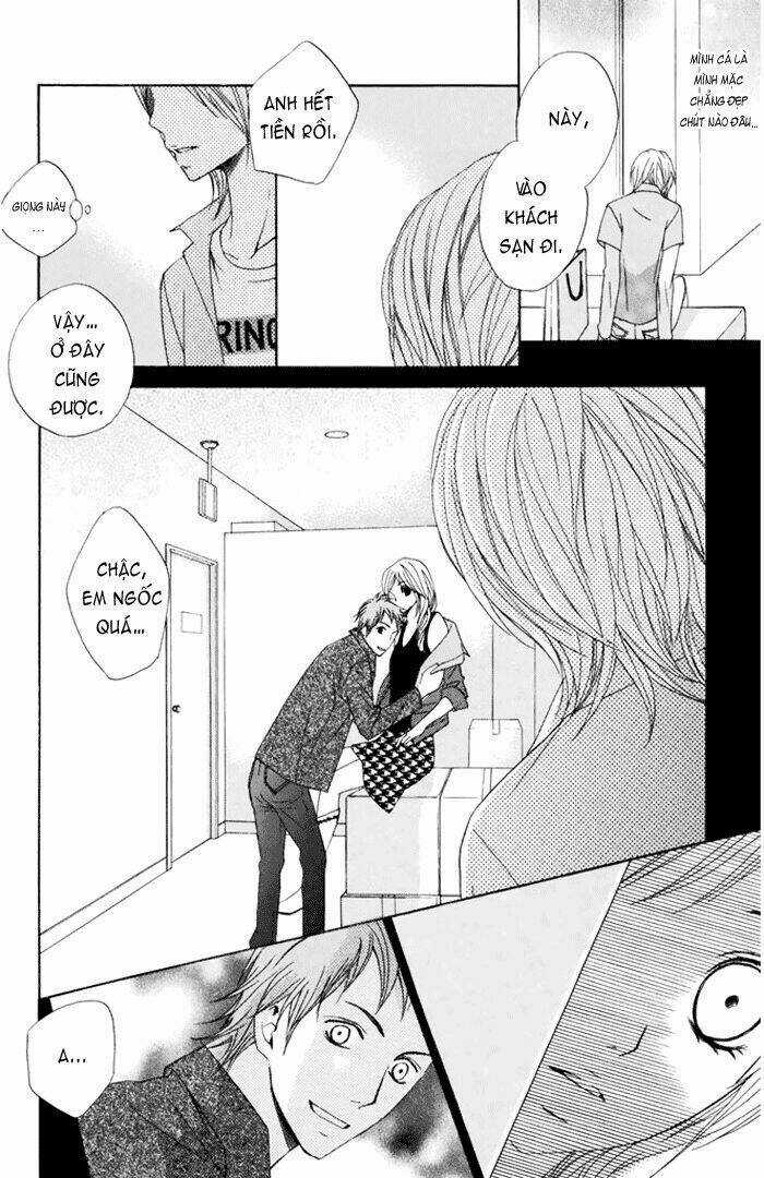 Otomegokoro - Chapter 1 - Trang 29