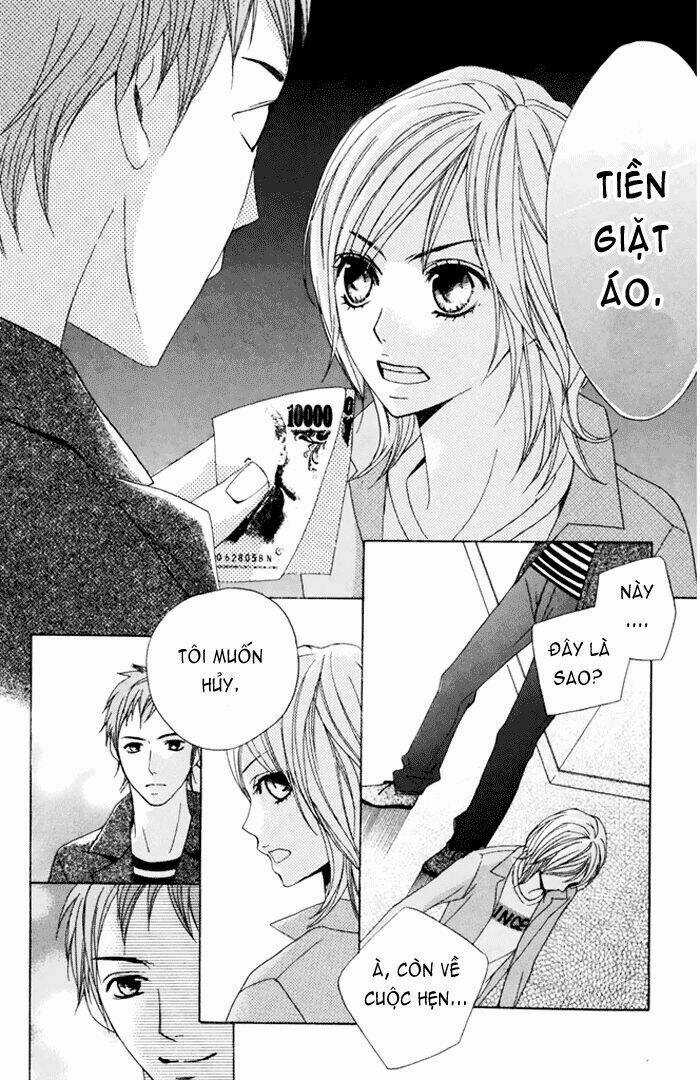 Otomegokoro - Chapter 1 - Trang 31