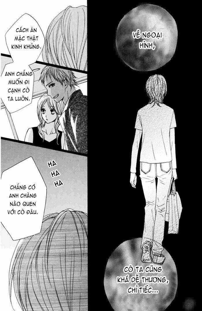 Otomegokoro - Chapter 1 - Trang 32