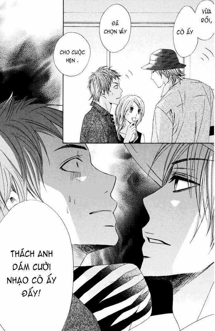 Otomegokoro - Chapter 1 - Trang 35