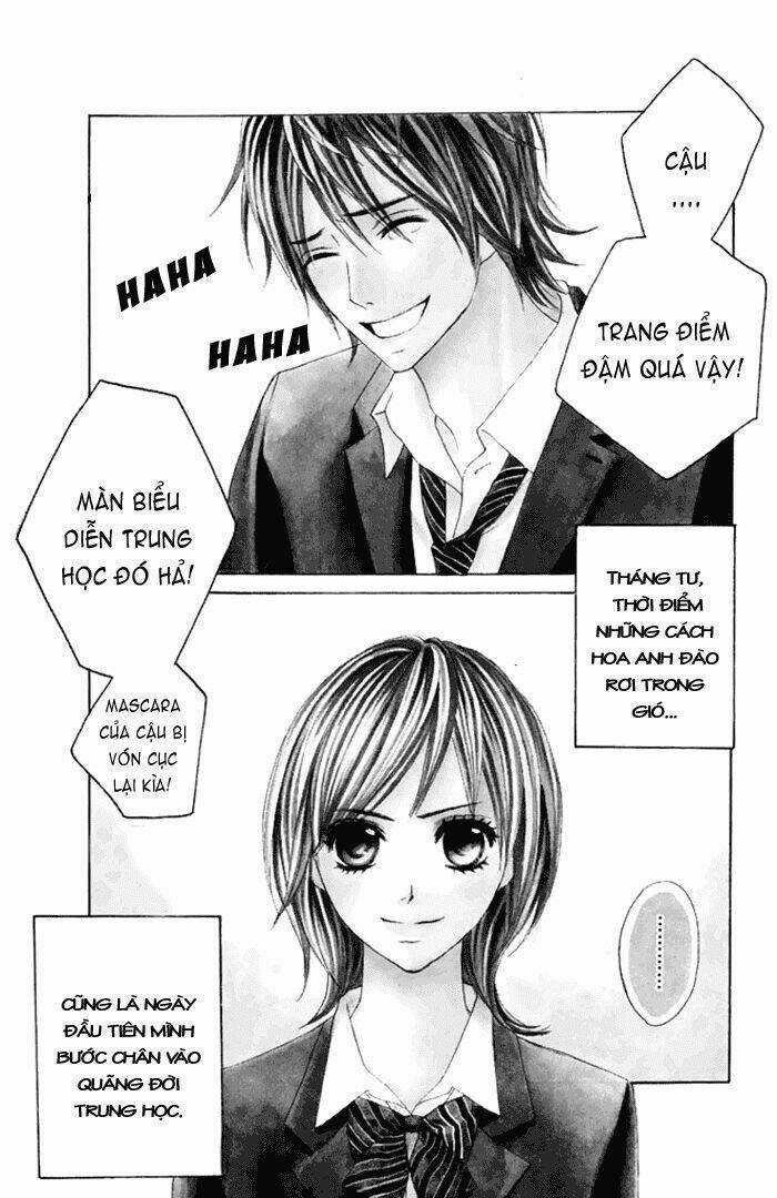 Otomegokoro - Chapter 1 - Trang 5