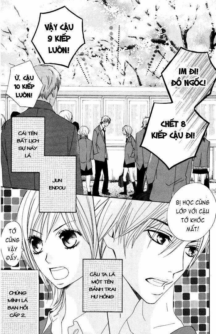 Otomegokoro - Chapter 1 - Trang 6