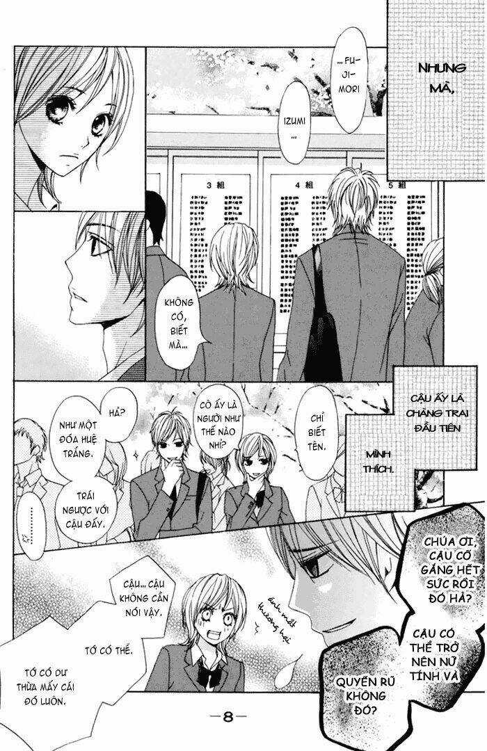 Otomegokoro - Chapter 1 - Trang 7