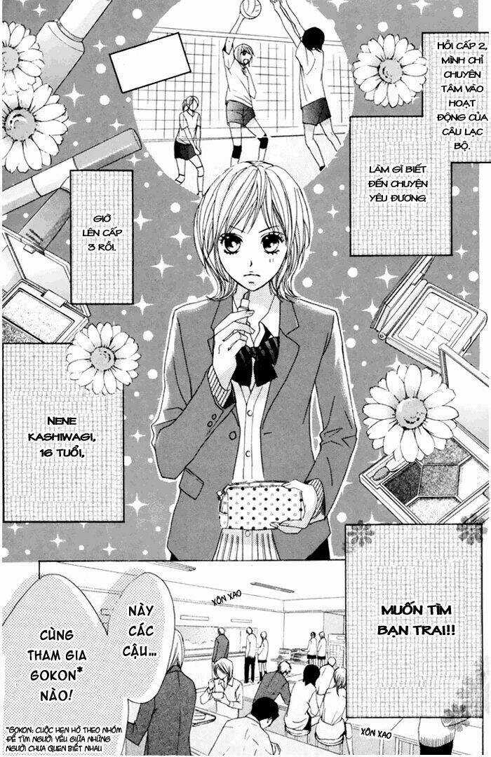 Otomegokoro - Chapter 1 - Trang 8