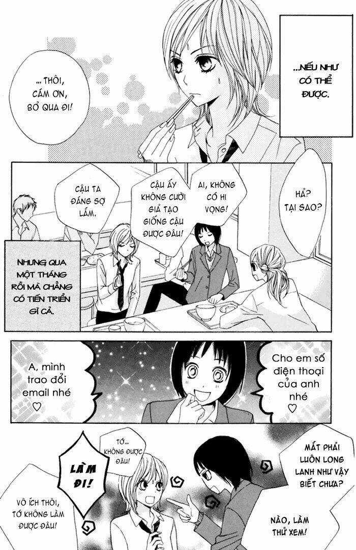 Otomegokoro - Chapter 1 - Trang 9