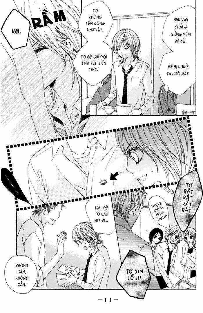 Otomegokoro - Chapter 1 - Trang 10