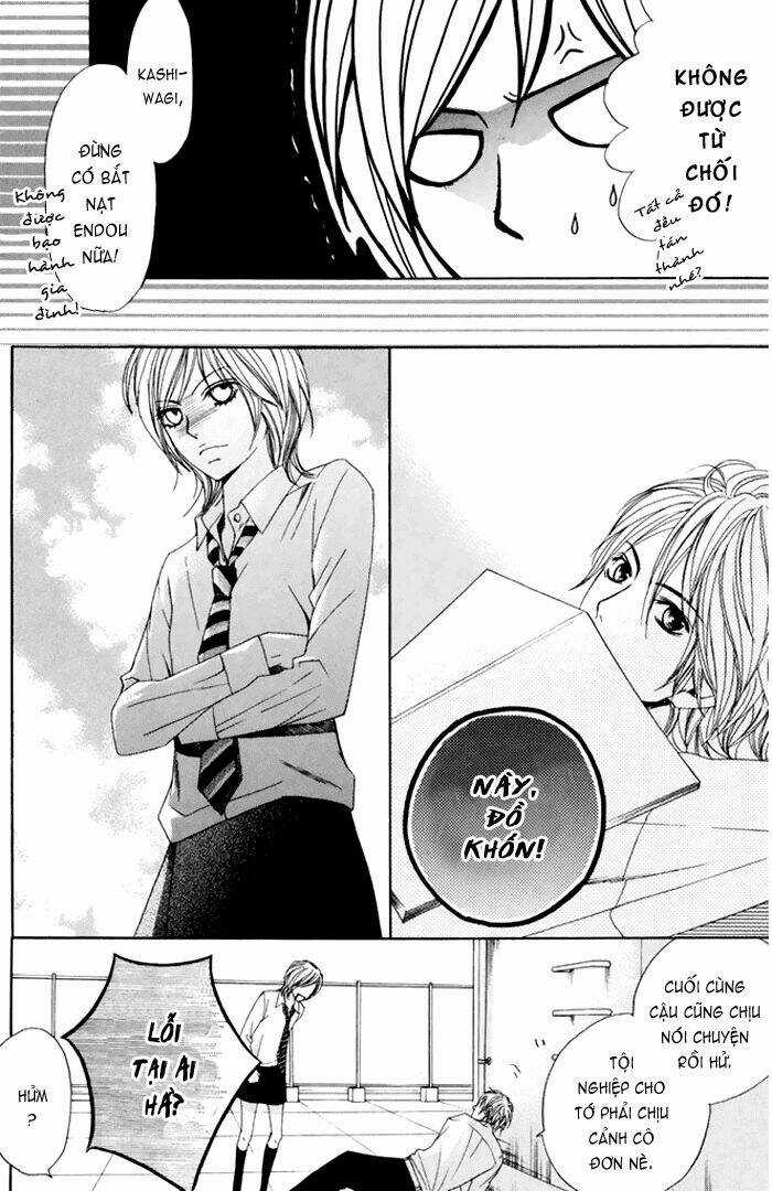 Otomegokoro - Chapter 2 - Trang 11