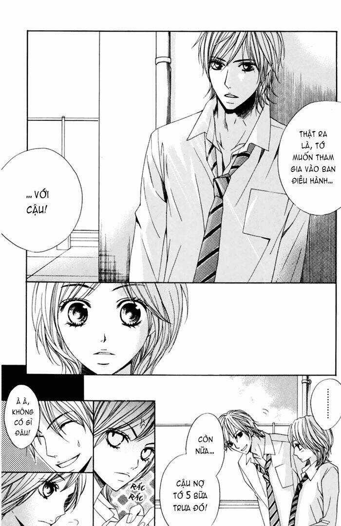 Otomegokoro - Chapter 2 - Trang 14