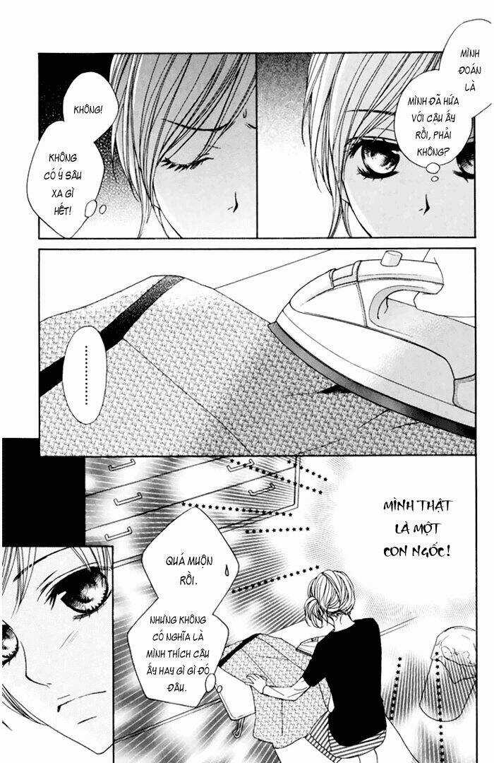 Otomegokoro - Chapter 2 - Trang 18