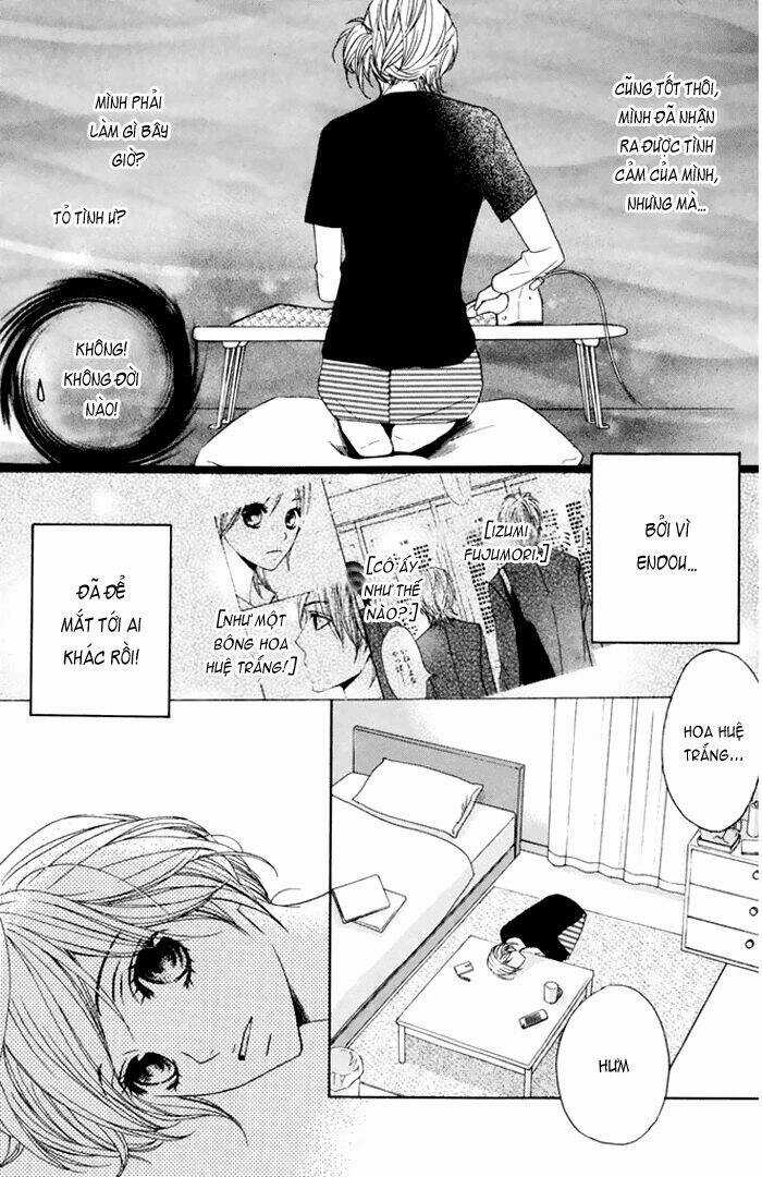 Otomegokoro - Chapter 2 - Trang 19