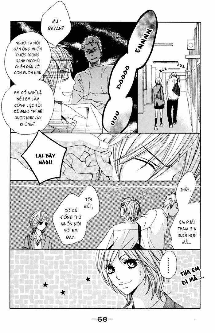 Otomegokoro - Chapter 2 - Trang 21