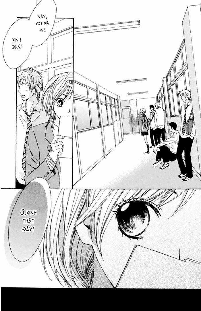 Otomegokoro - Chapter 2 - Trang 22