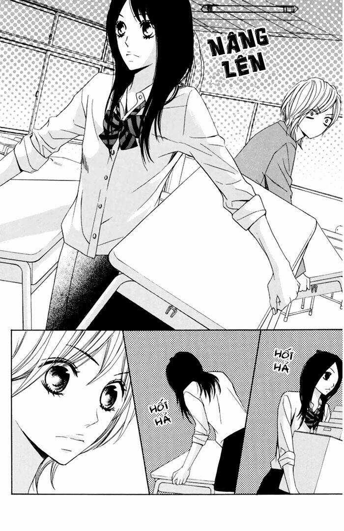 Otomegokoro - Chapter 2 - Trang 25