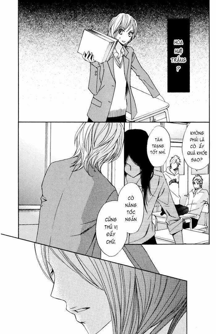 Otomegokoro - Chapter 2 - Trang 26