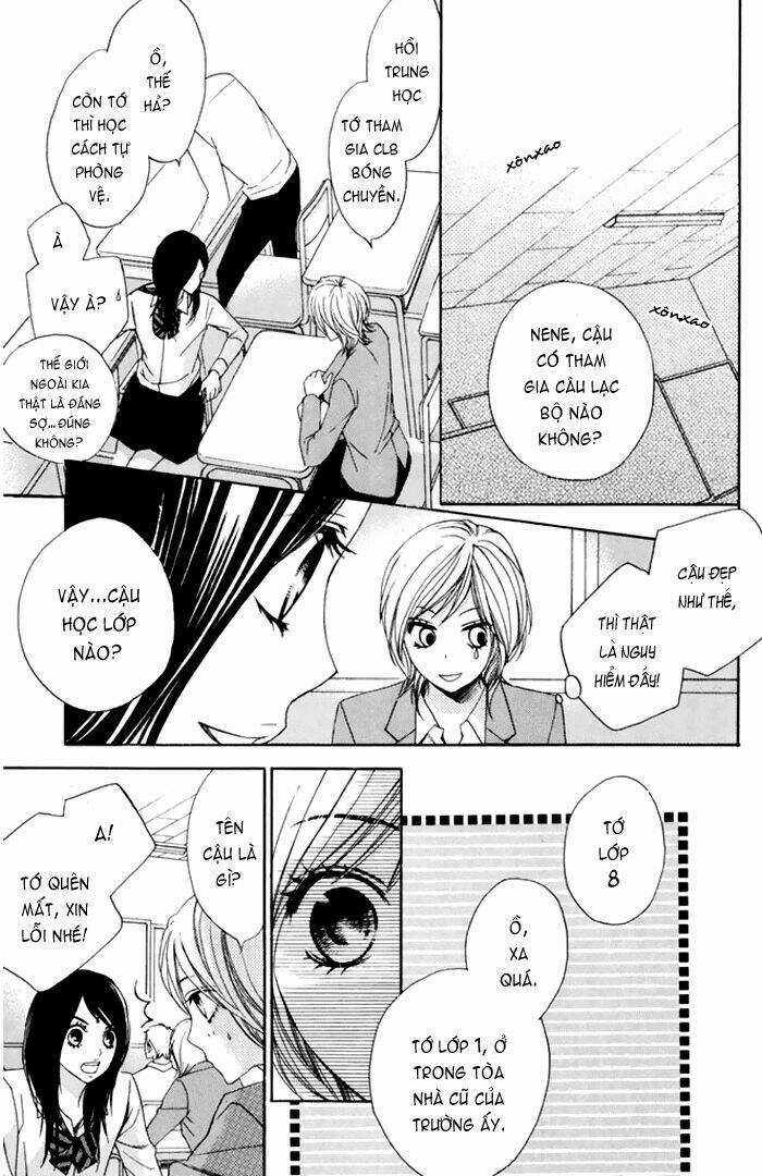 Otomegokoro - Chapter 2 - Trang 28