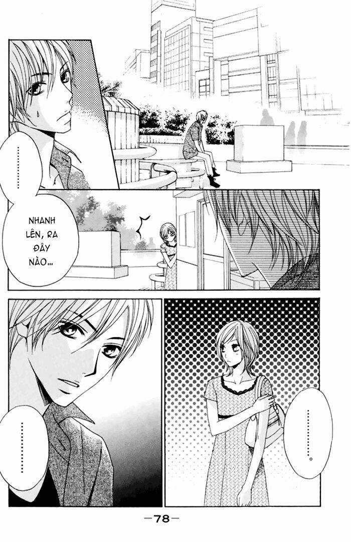 Otomegokoro - Chapter 2 - Trang 31