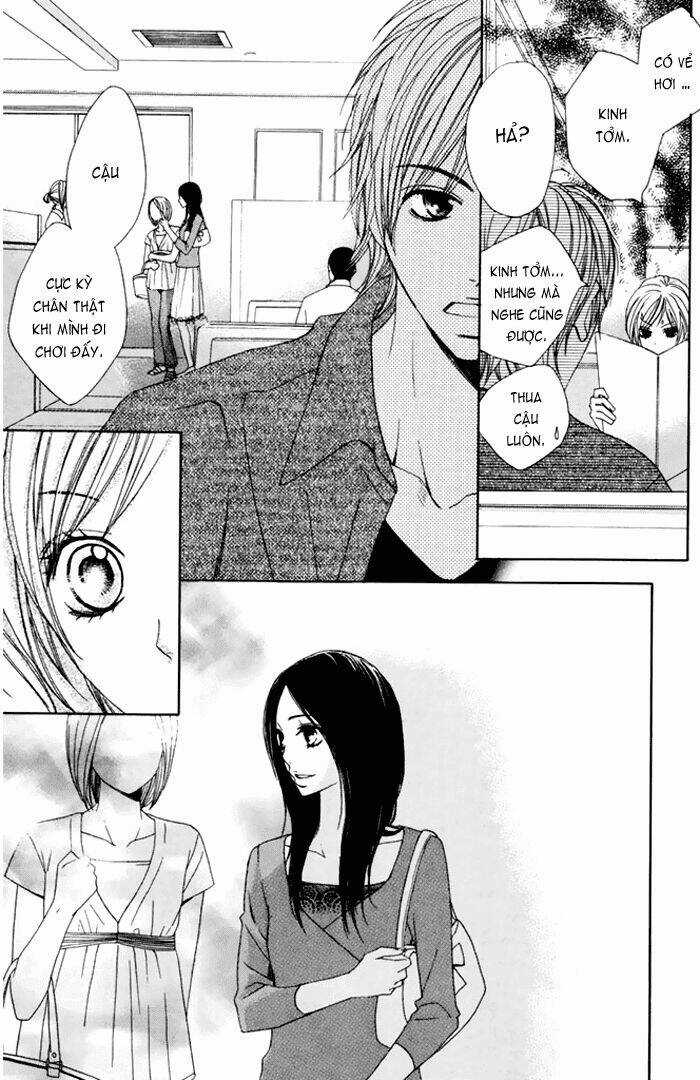 Otomegokoro - Chapter 2 - Trang 34