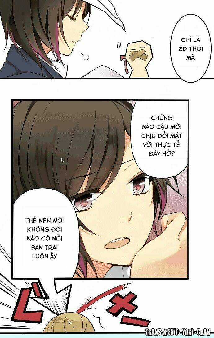 Otometeki Syndrome - Chapter 1 - Trang 13