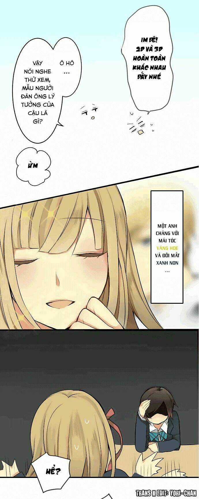 Otometeki Syndrome - Chapter 1 - Trang 14