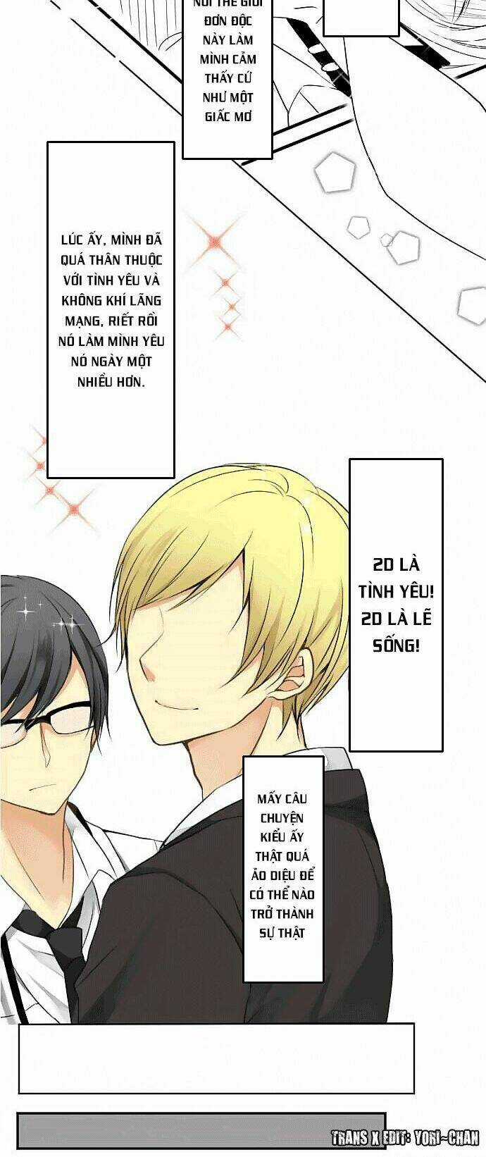 Otometeki Syndrome - Chapter 1 - Trang 18