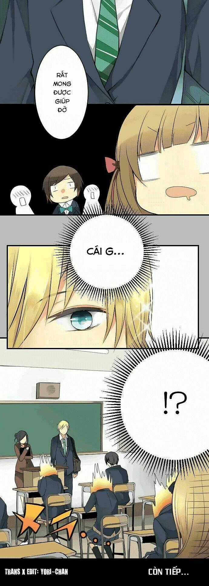 Otometeki Syndrome - Chapter 1 - Trang 20