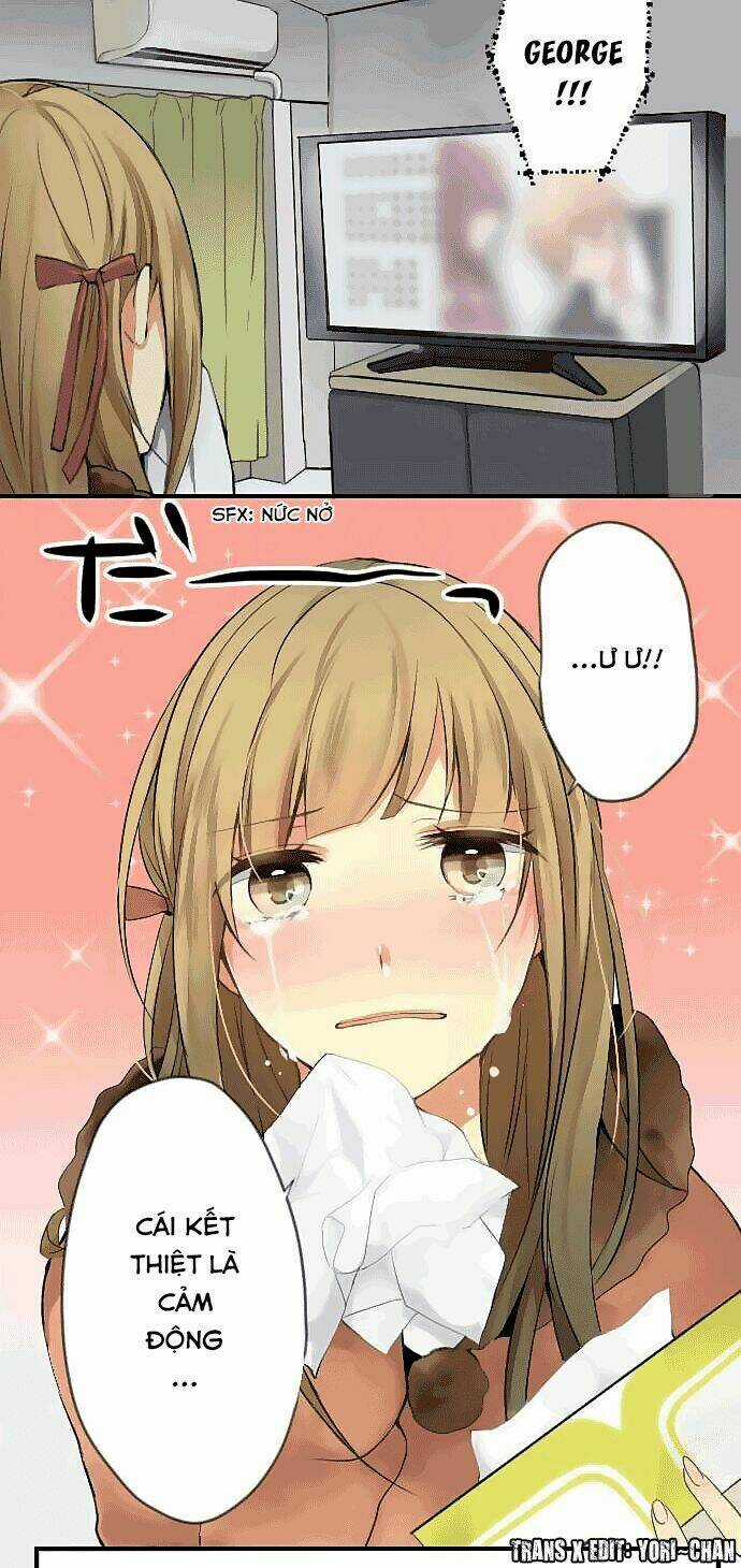 Otometeki Syndrome - Chapter 1 - Trang 4