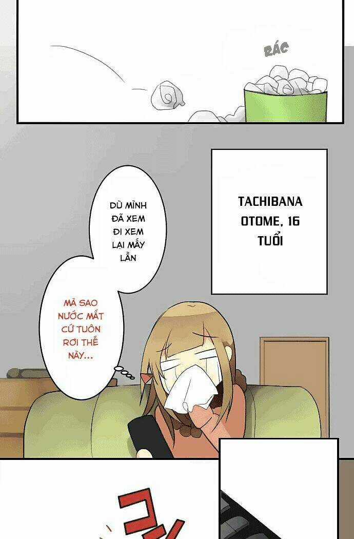 Otometeki Syndrome - Chapter 1 - Trang 5