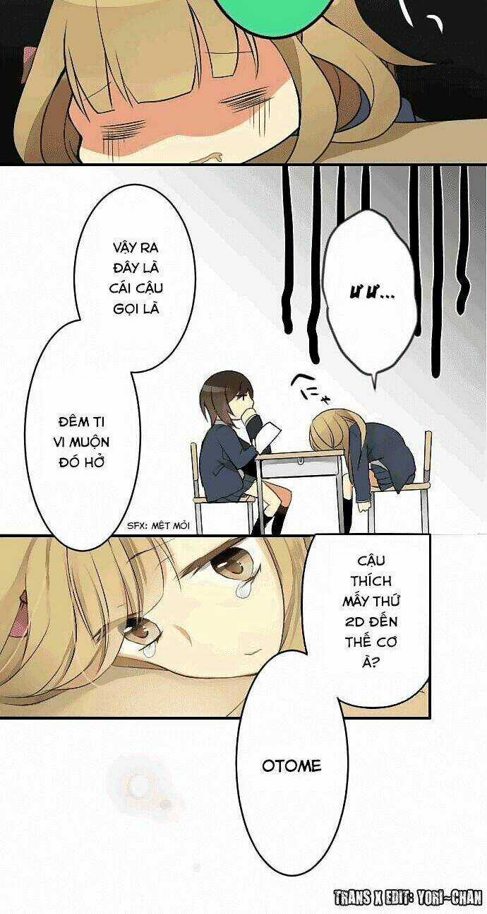 Otometeki Syndrome - Chapter 1 - Trang 9