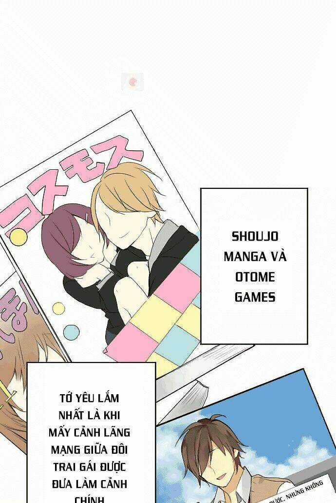 Otometeki Syndrome - Chapter 1 - Trang 10