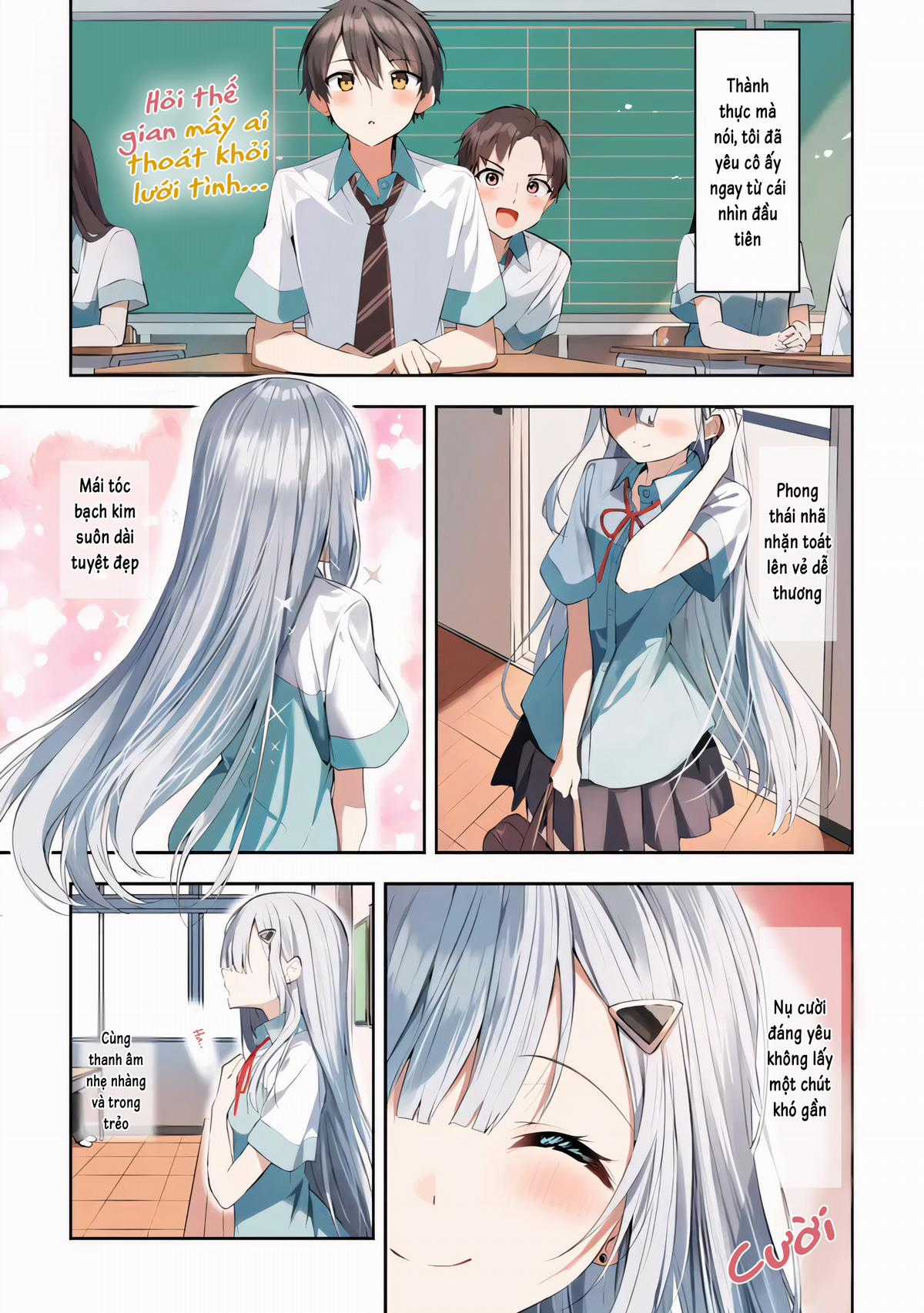 Otonari Asobi - Chapter 1 - Trang 1