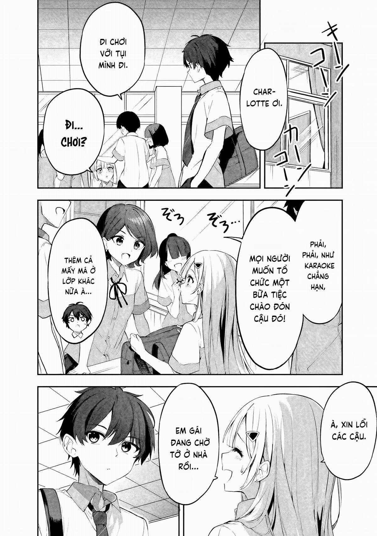 Otonari Asobi - Chapter 1 - Trang 14