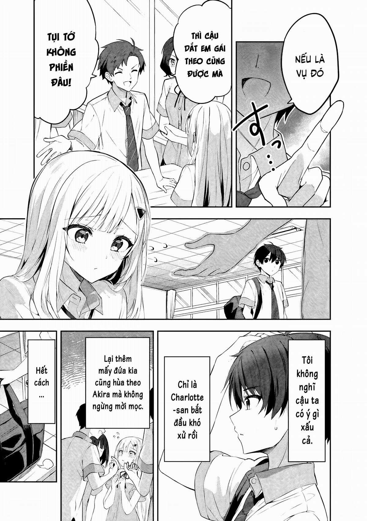 Otonari Asobi - Chapter 1 - Trang 15