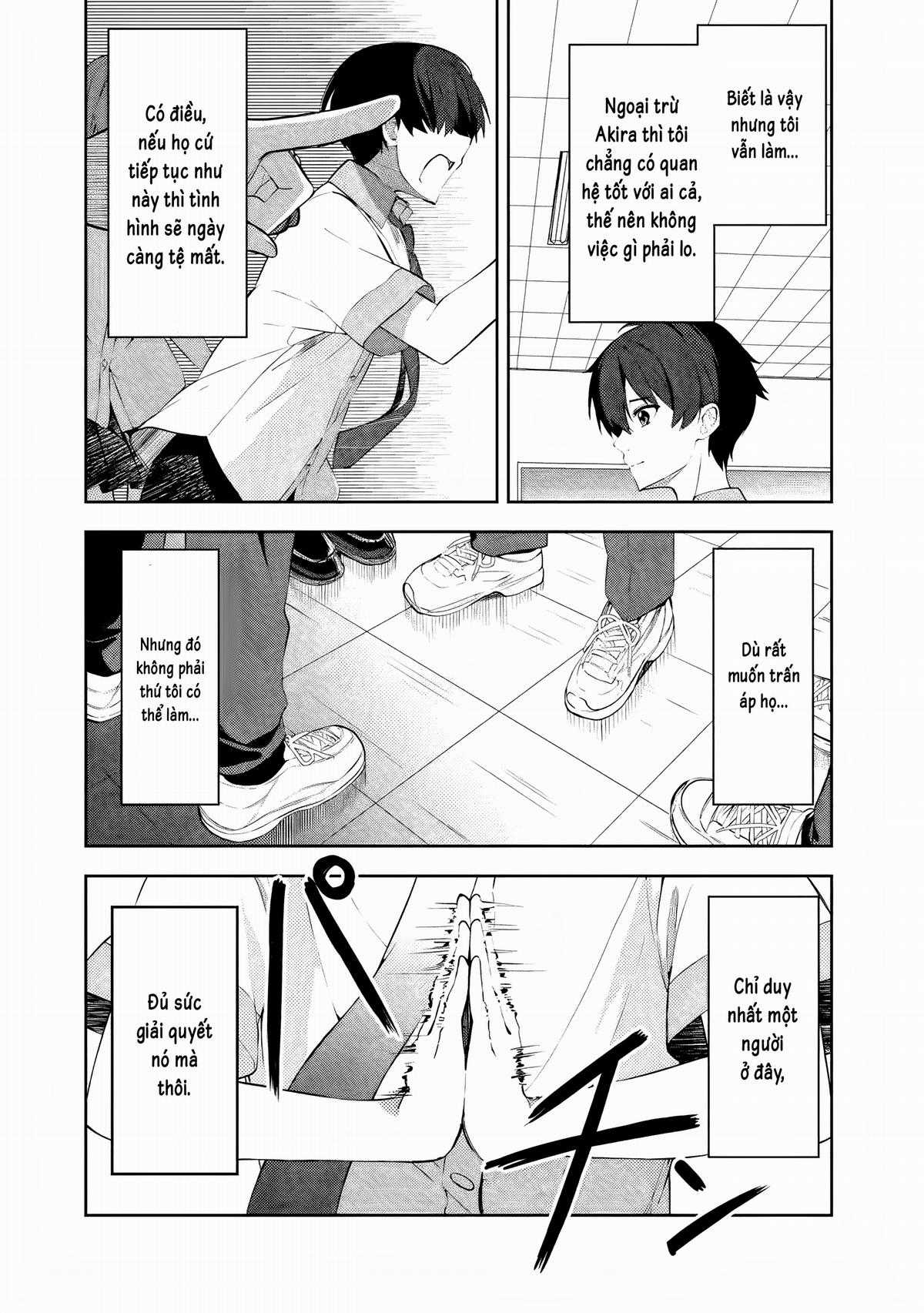 Otonari Asobi - Chapter 1 - Trang 17