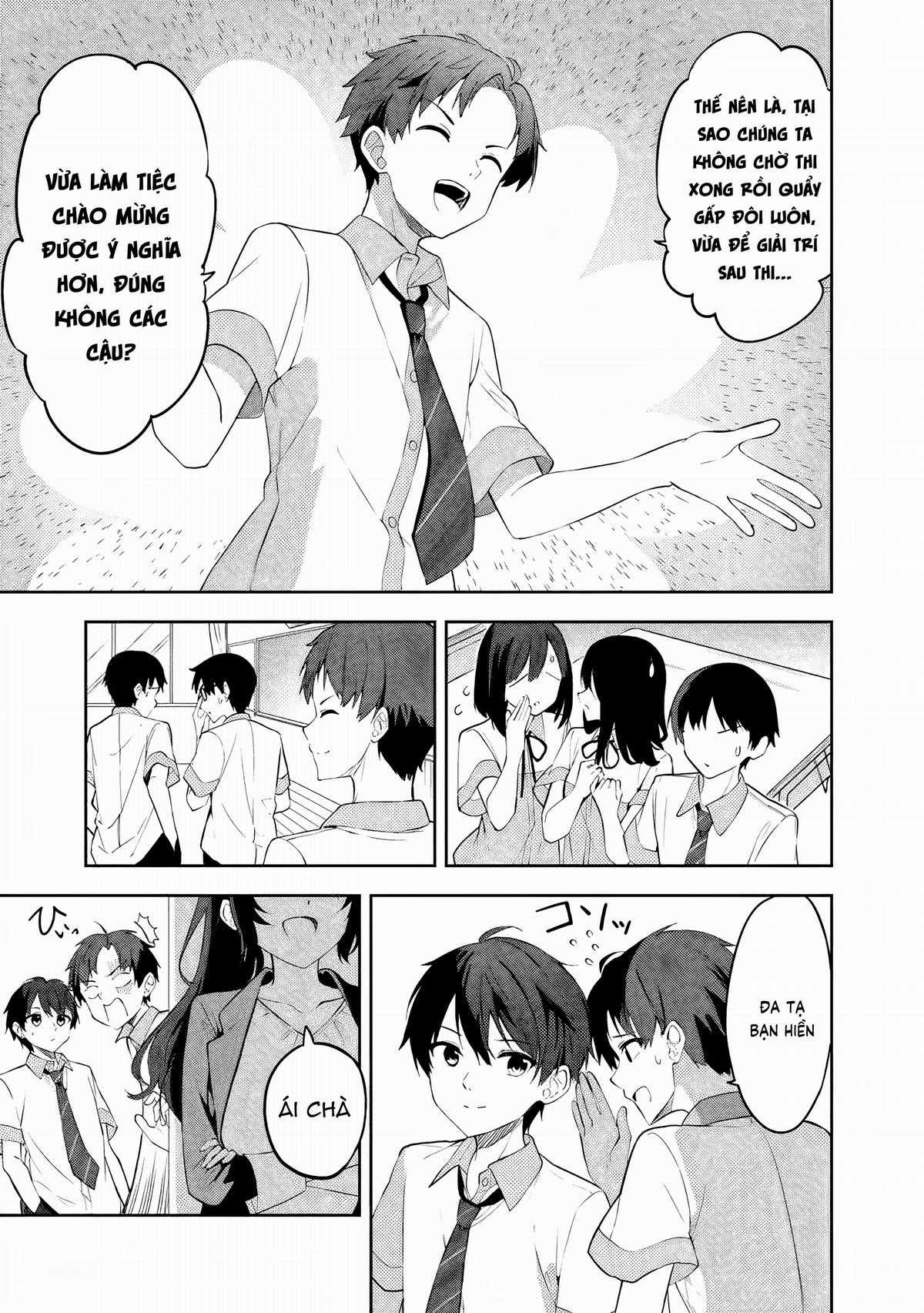 Otonari Asobi - Chapter 1 - Trang 19