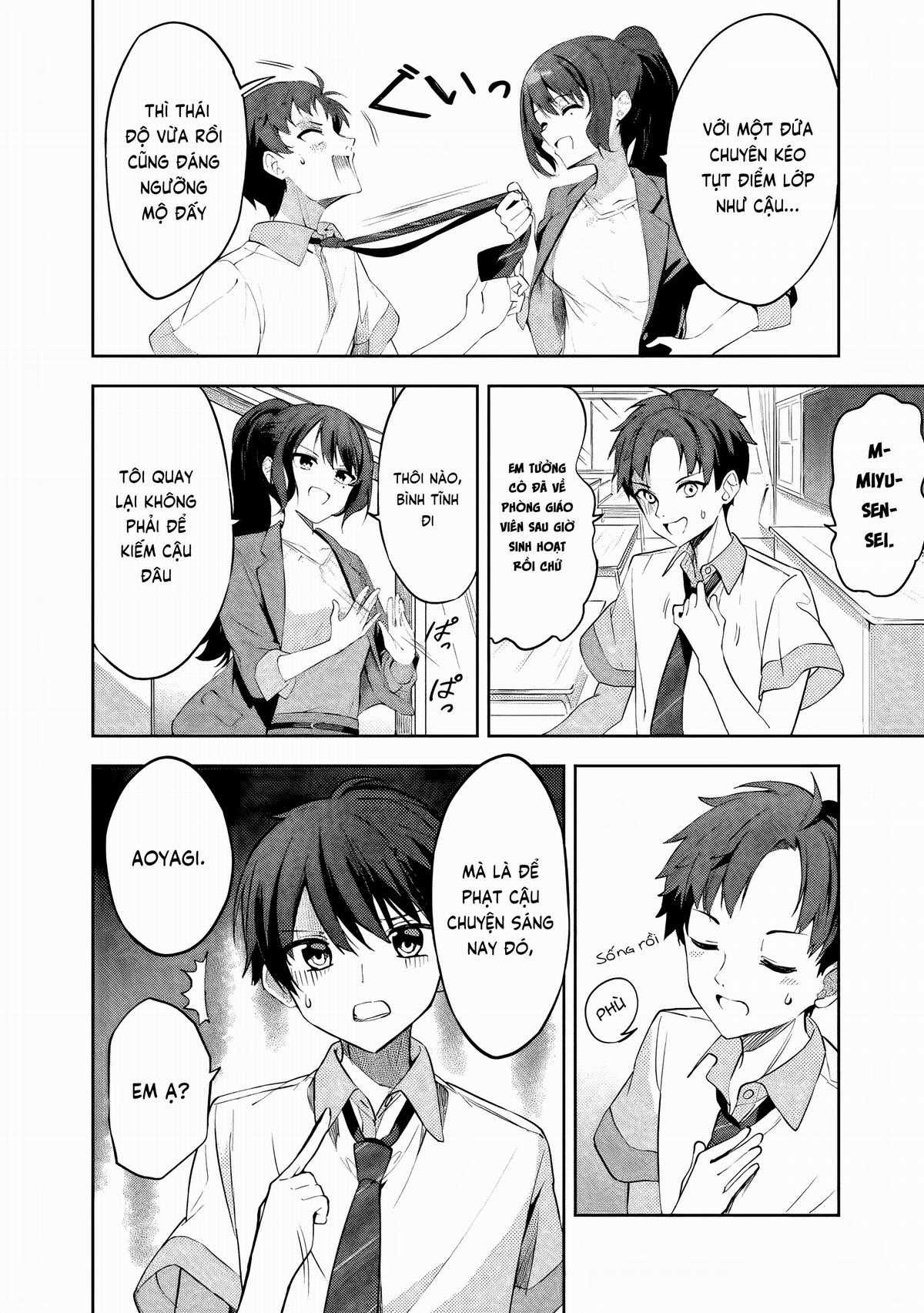 Otonari Asobi - Chapter 1 - Trang 20