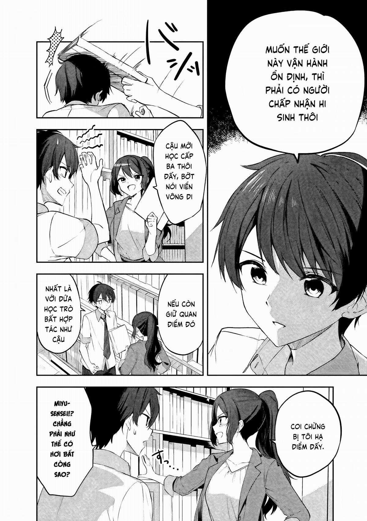 Otonari Asobi - Chapter 1 - Trang 24