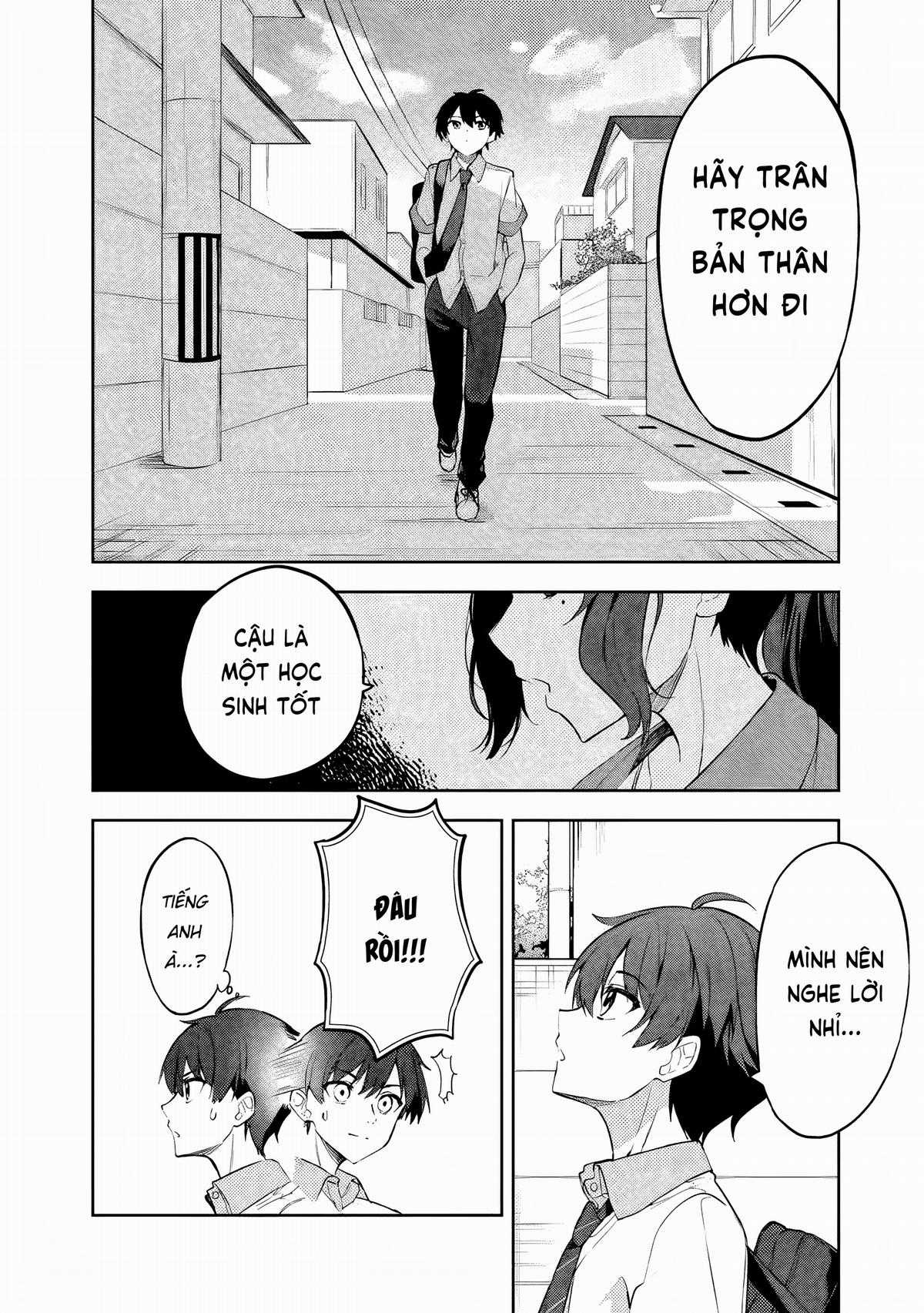 Otonari Asobi - Chapter 1 - Trang 26