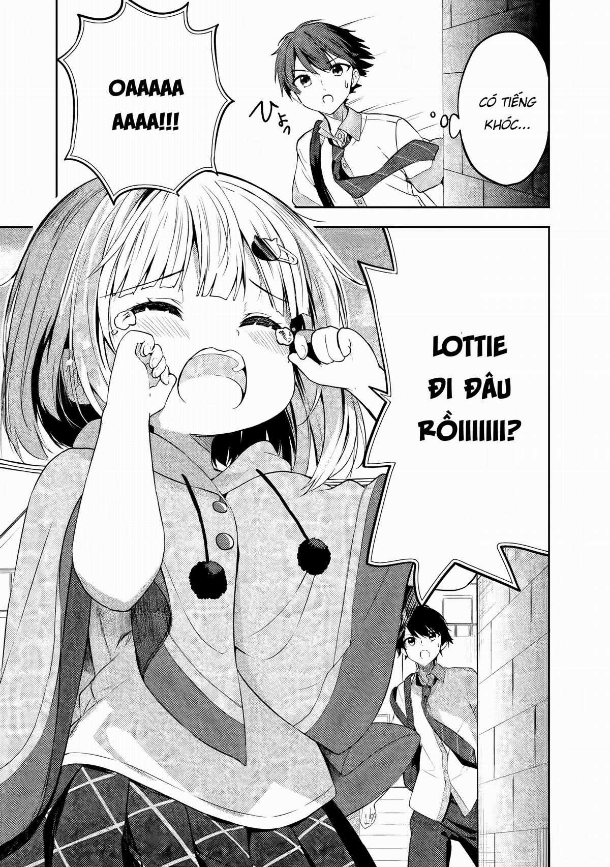 Otonari Asobi - Chapter 1 - Trang 27