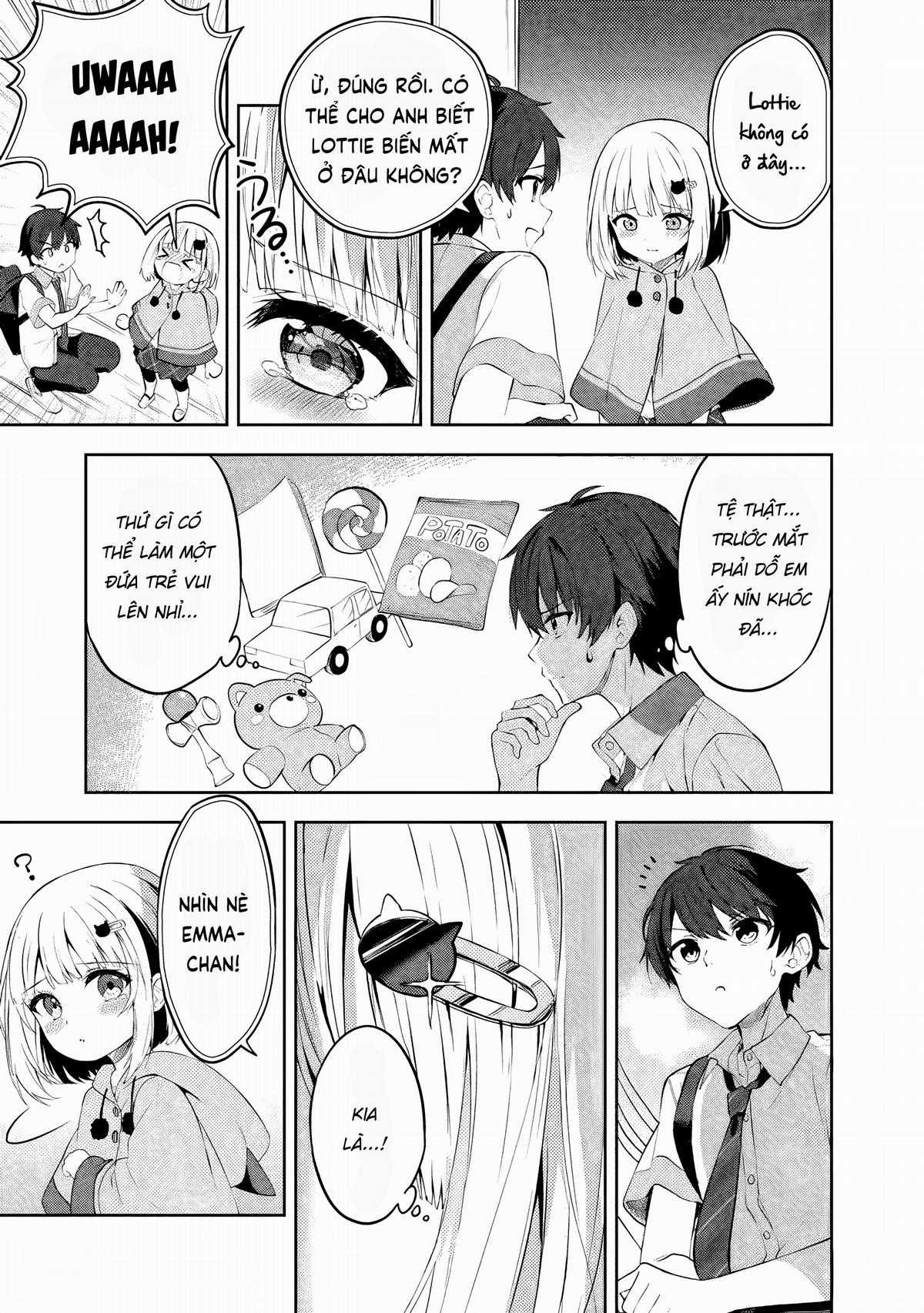 Otonari Asobi - Chapter 1 - Trang 31