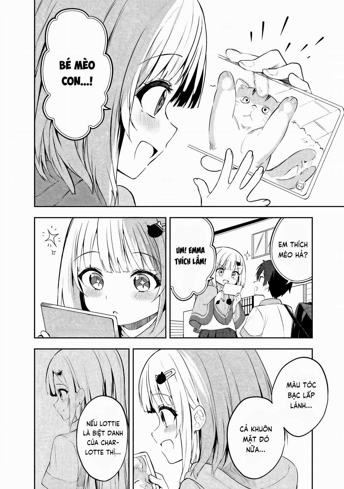 Otonari Asobi - Chapter 1 - Trang 32