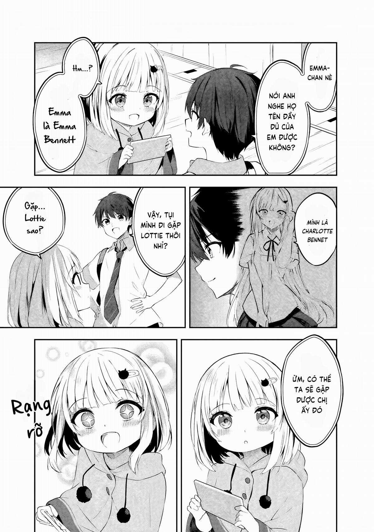 Otonari Asobi - Chapter 1 - Trang 33