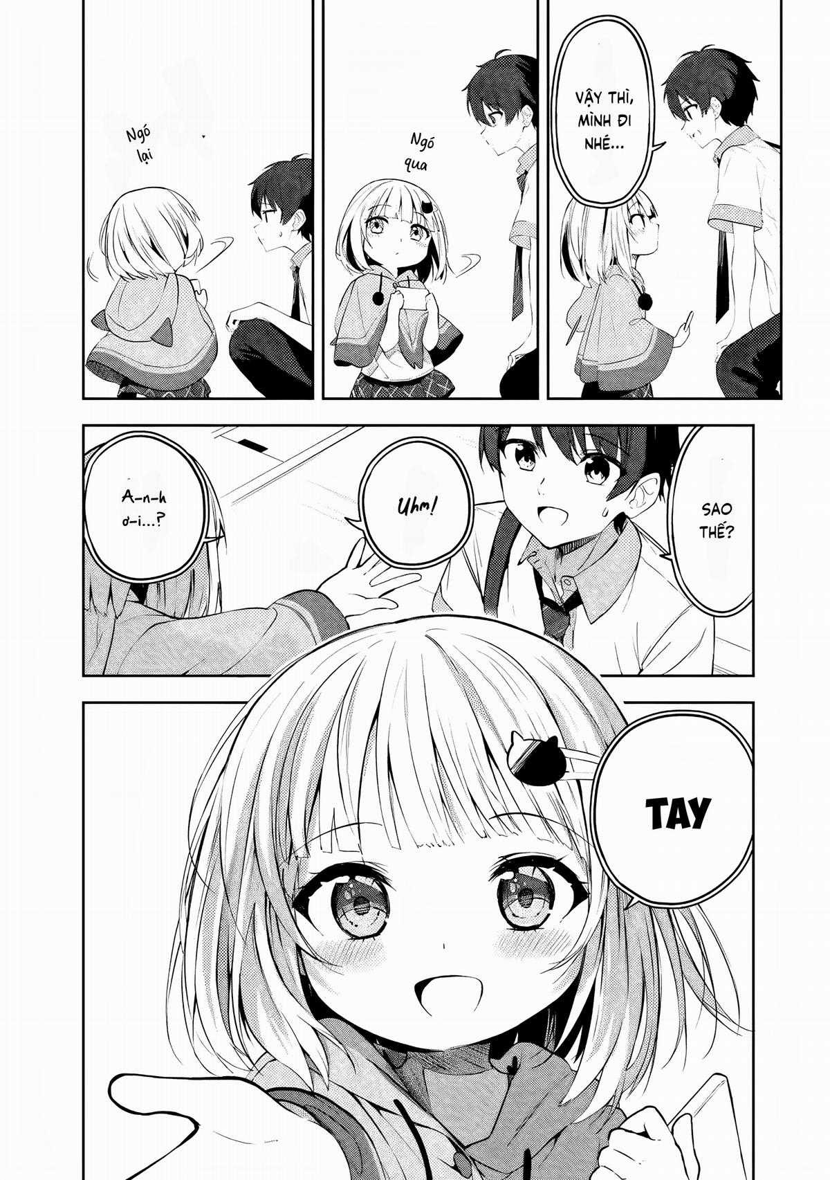 Otonari Asobi - Chapter 1 - Trang 34