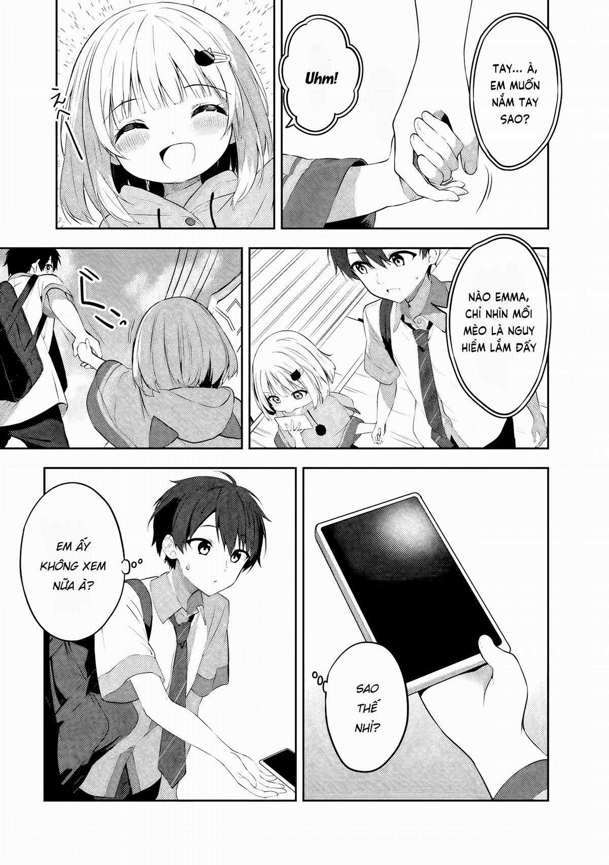 Otonari Asobi - Chapter 1 - Trang 35