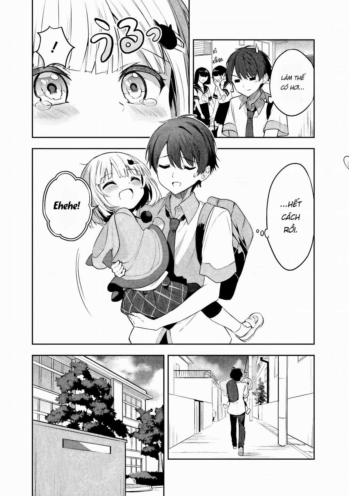 Otonari Asobi - Chapter 1 - Trang 37