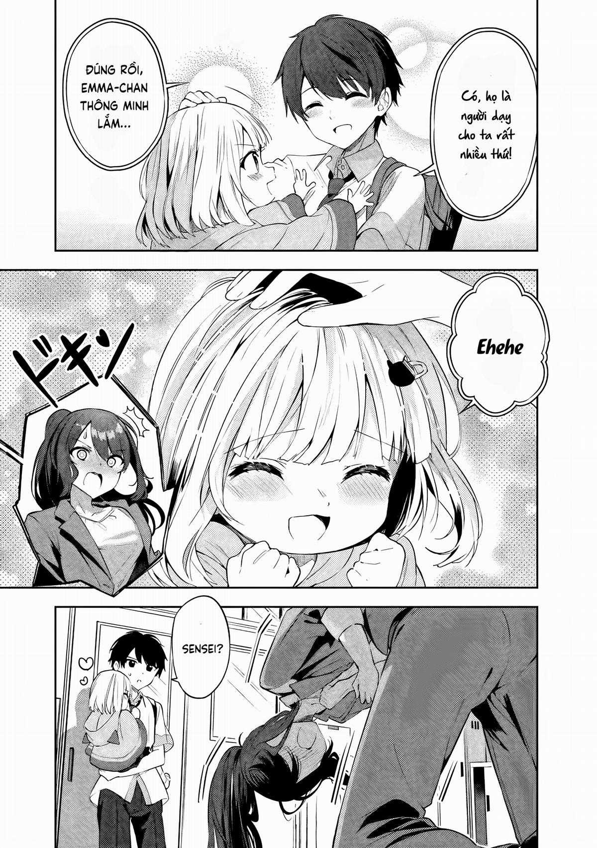 Otonari Asobi - Chapter 1 - Trang 39