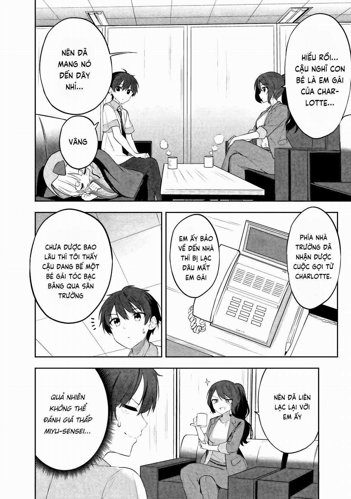 Otonari Asobi - Chapter 1 - Trang 40